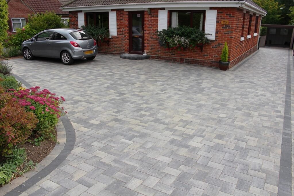 block paving in Durham
