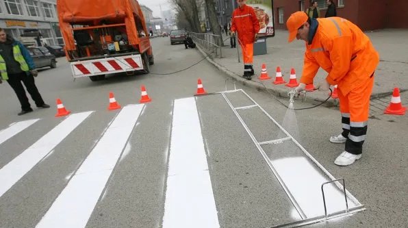 Paints for Car Park Line Marking in County Durham