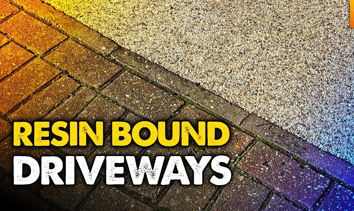 Resin Bound Paving Installation Requirements in Durham