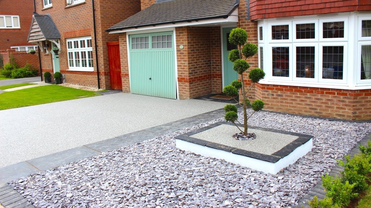 Pros and Cons of Resin Bound Driveways