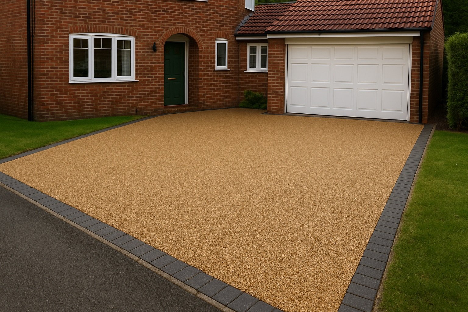 How Do You Maintain a Resin Bound Driveway in Durham?