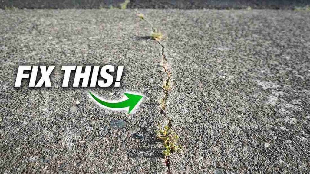 Driveway Repair Mistakes: Homeowners Should Avoid DIY Fixes