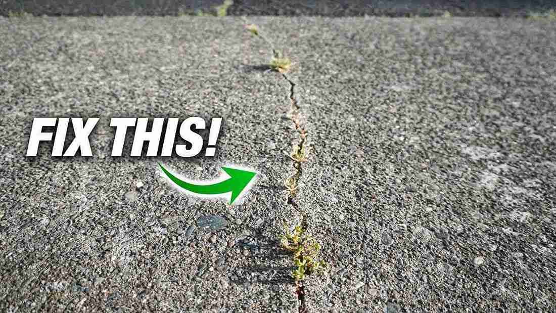 Driveway Repair Mistakes: Homeowners Should Avoid DIY Fixes