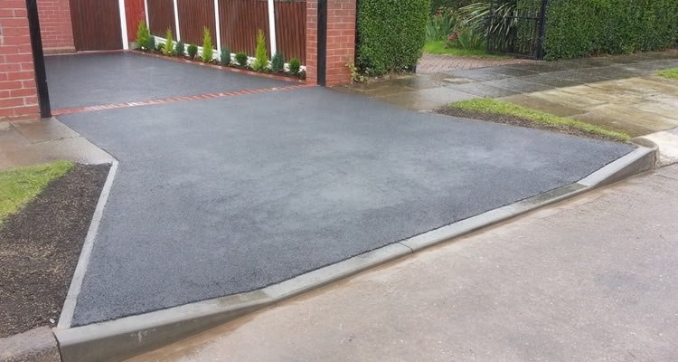 Dropped Kerb Installations Improves Safety