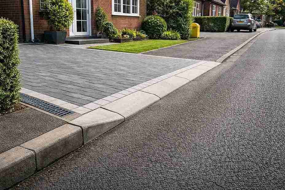 How Long Does a Dropped Kerb in Durham Typically Last?