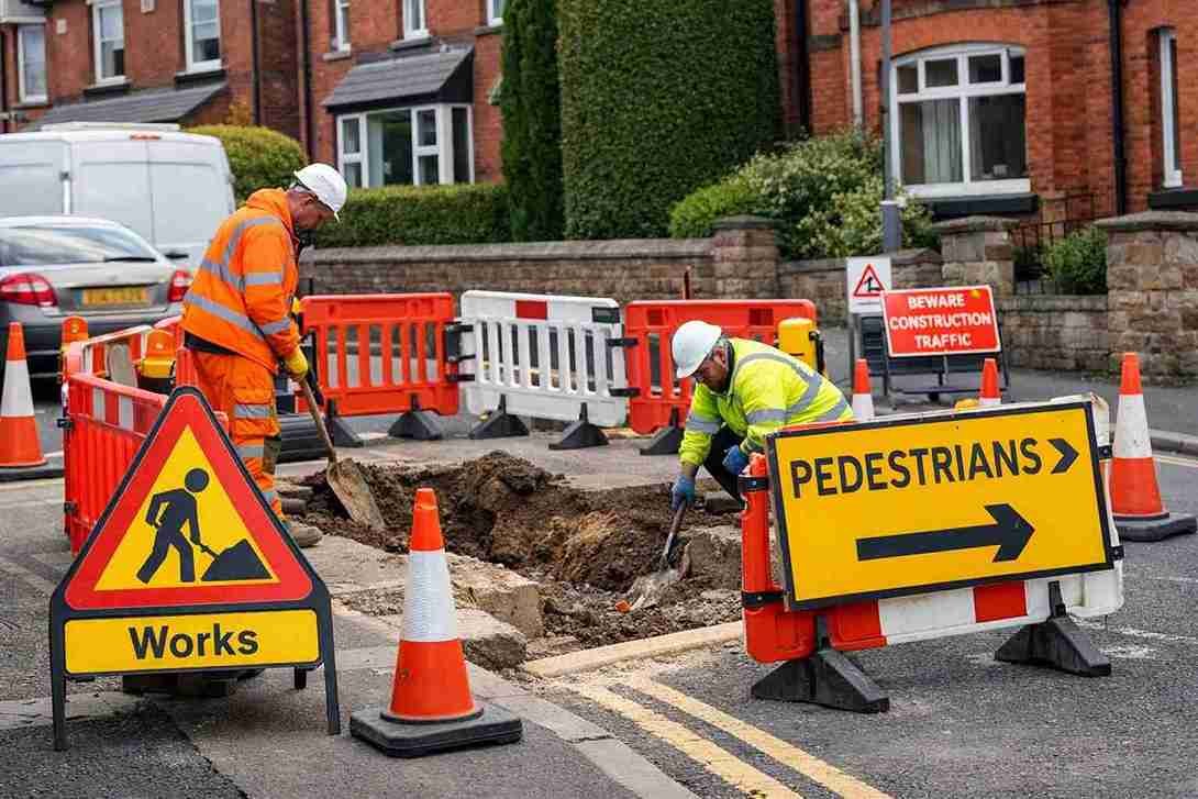 How Professionals Ensure Safety Dropped Kerb Installation in Durham