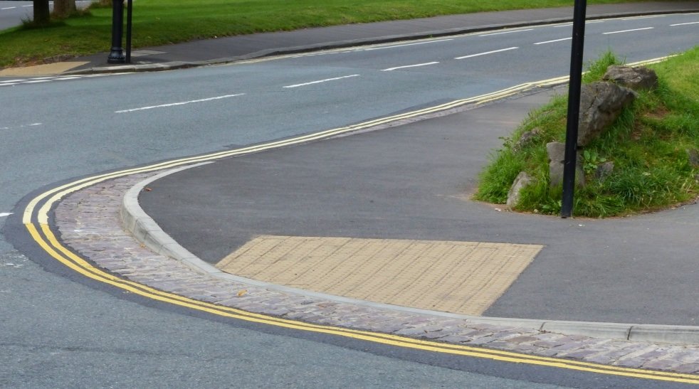 Why Professional Dropped Kerb Installation Matters for Safety