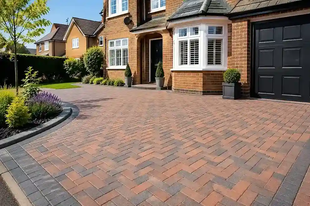 Are Block Paving Driveways Durham Suitable for All Property Types?