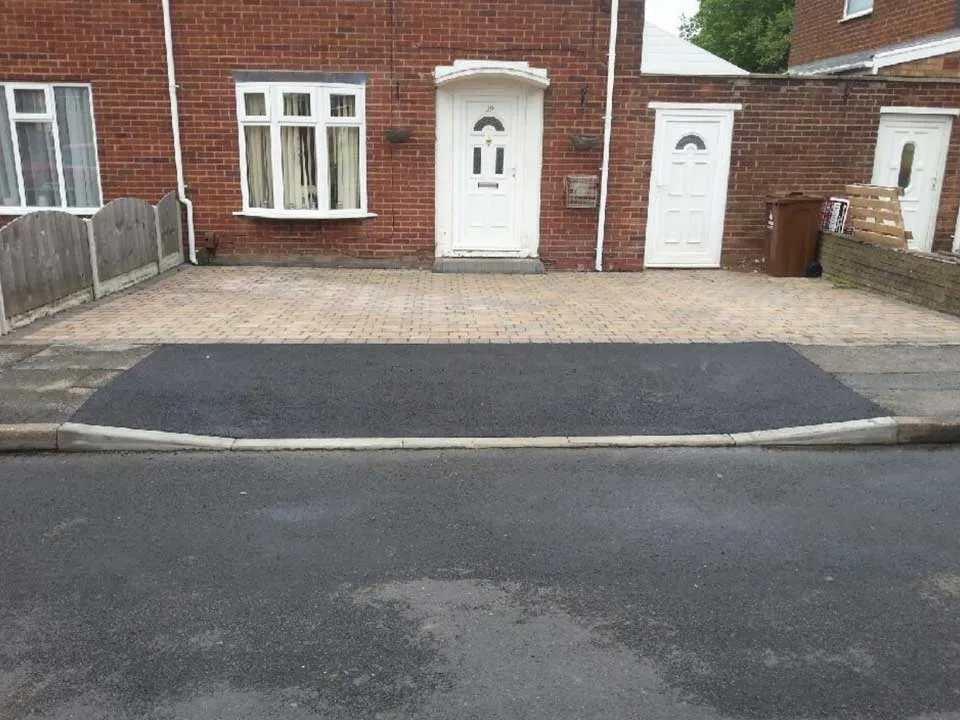 How Weather Affects Dropped Kerb Installation in Durham