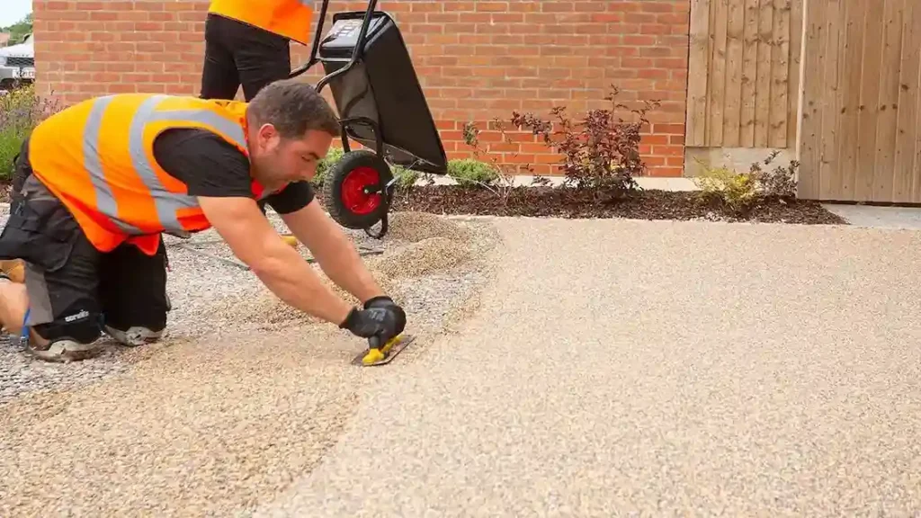 How Long Do Resin Bound Surfaces Typically Last in Durham?