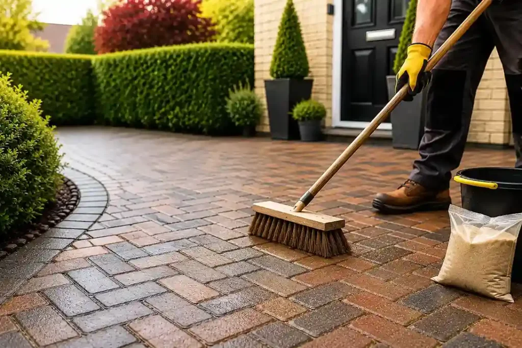 How Often Should Block Paving Maintenance in Durham